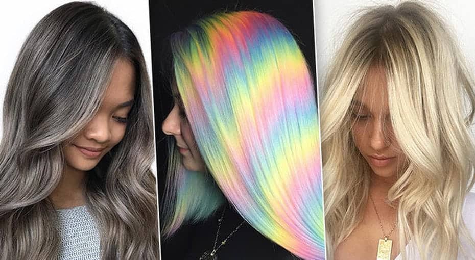 hair coloring this year