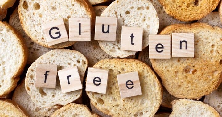 gluten free skin care products