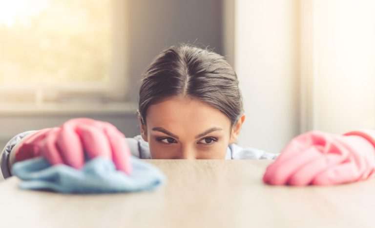 how to remove heat stain from wood