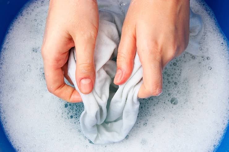 How to Remove Mustard Stains?
