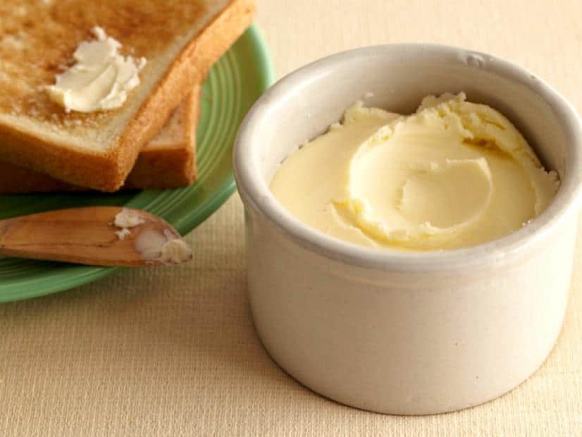 Can butter be frozen