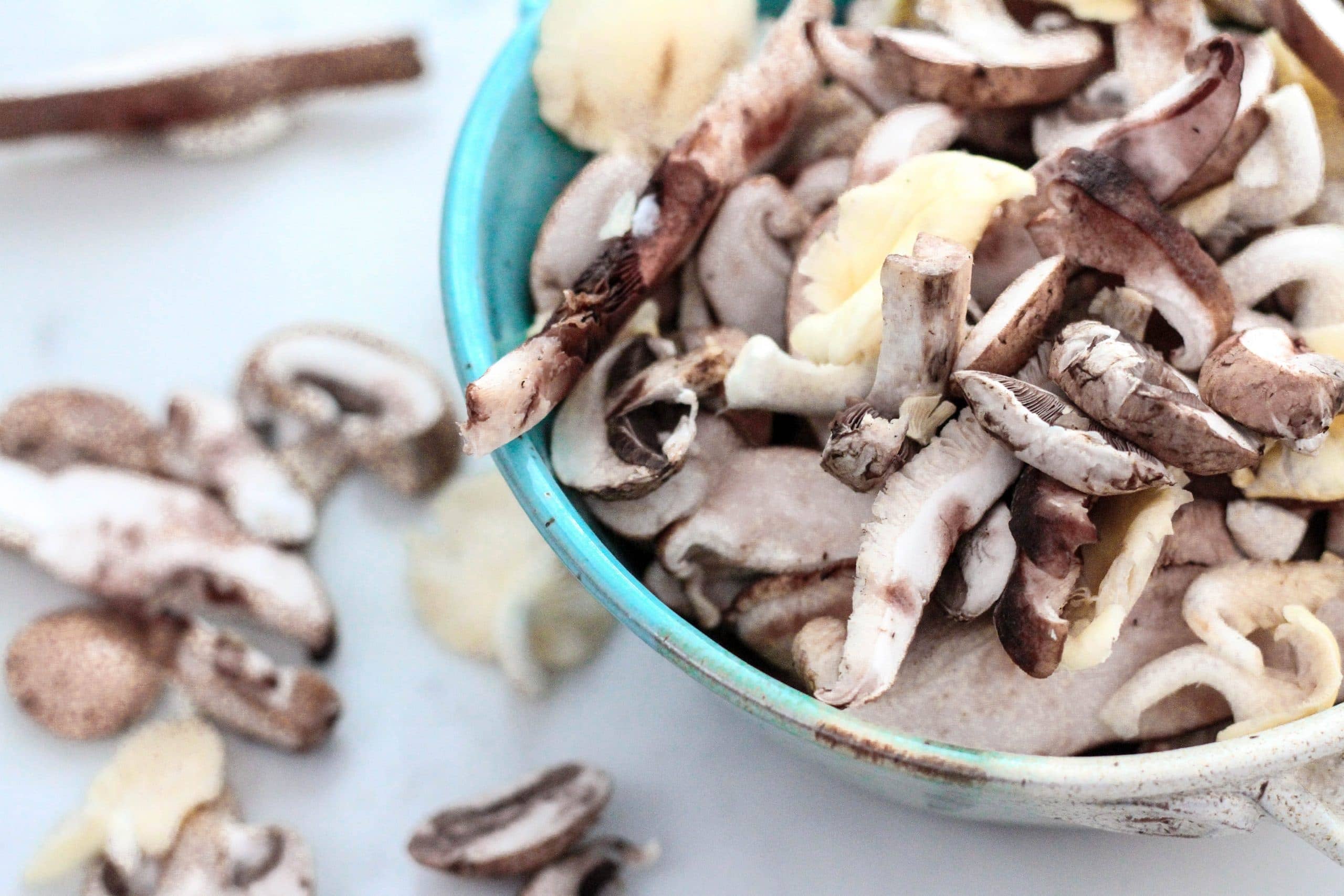 Can You Freeze Mushrooms