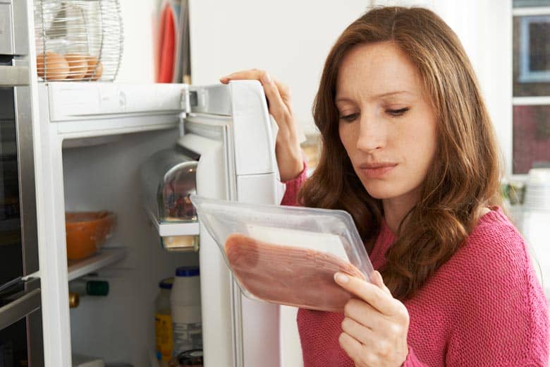 Is It Safe to Eat Freezer-Burned Food