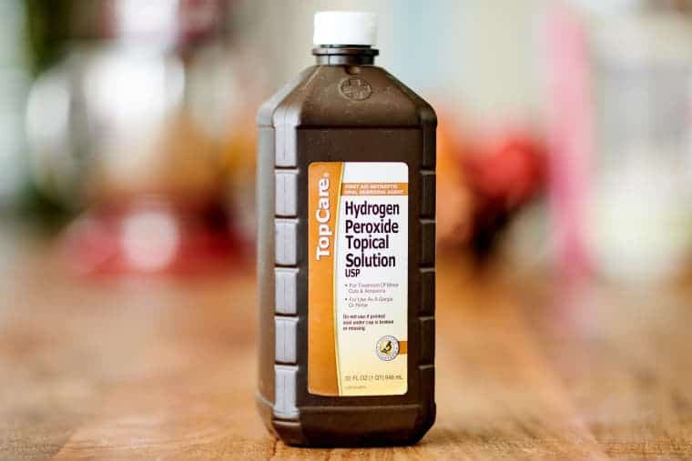 Does Hydrogen Peroxide Expire