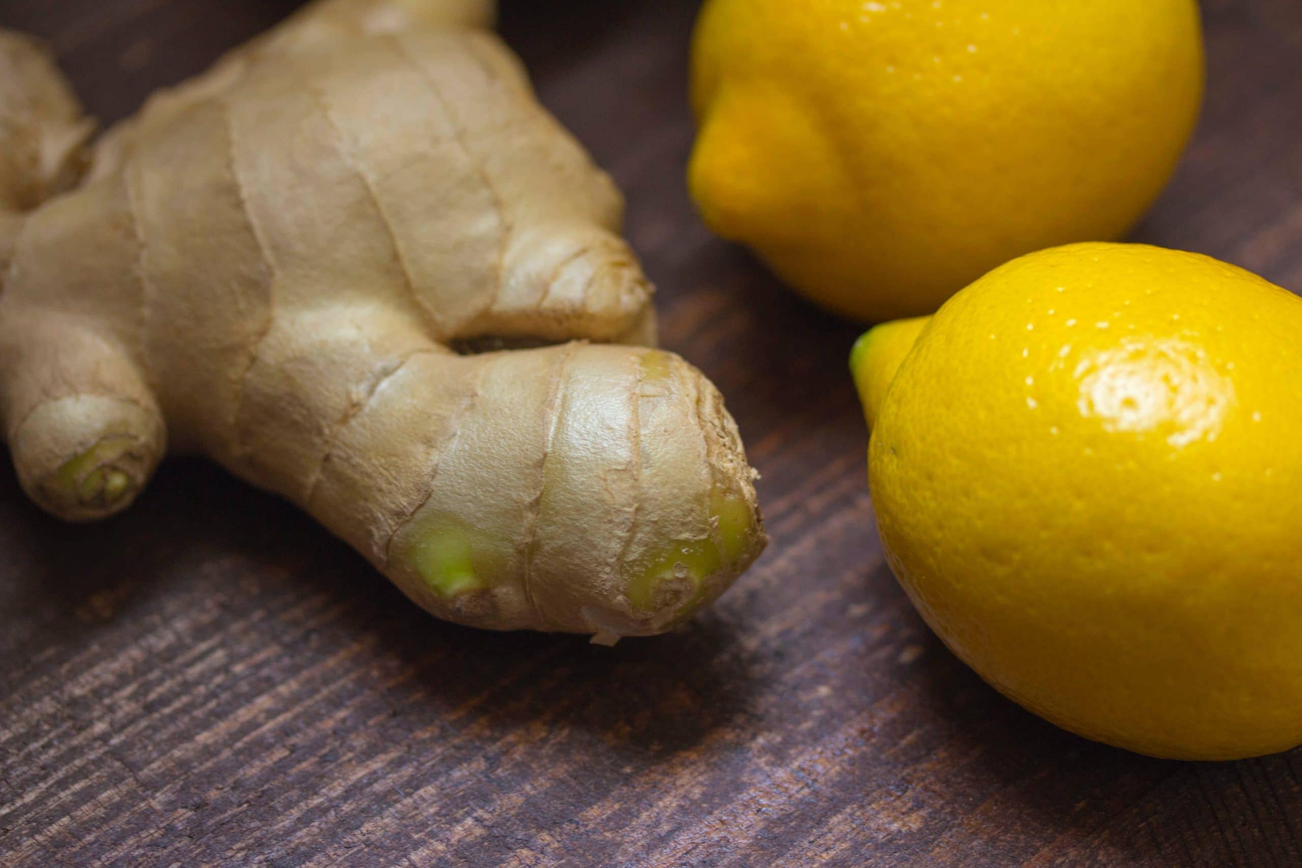 How to Store Ginger
