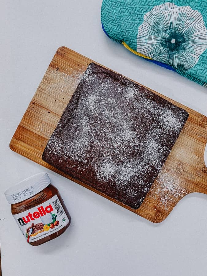 All about turning this yummy choco paste into a delicious syrup