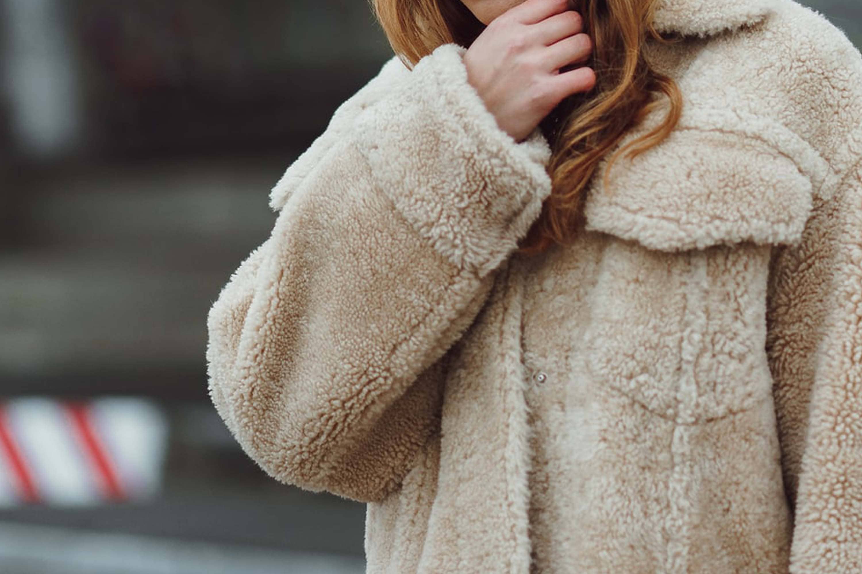 Learn what makes this teddy fabric so adorable and why these two e actually different
